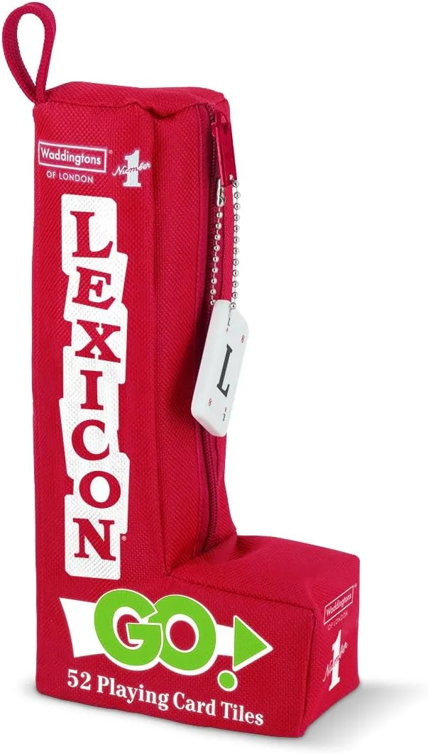Lexicon-GO! Word Game