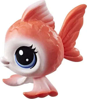 Littlest Pet Shop Single Pet (Japanese Goldfish)