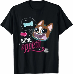 Littlest Pet Shop Dog Bone Appetit T-Shirt