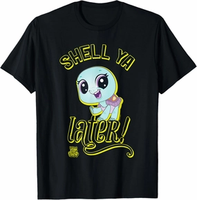 Littlest Pet Shop Shell Ya Later Turtle! T-Shirt