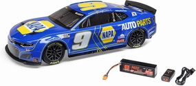 Losi Chase Elliott 2025 NAPA #9 AWD Adult Remote Control RC Race Car 1:12 Scale