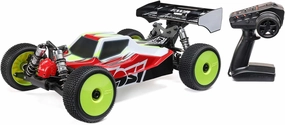 Losi RC Car 8IGHT-XE Electric RTR Battery and Charger Not Included 1/8 4 Wheel Drive Buggy LOS04018