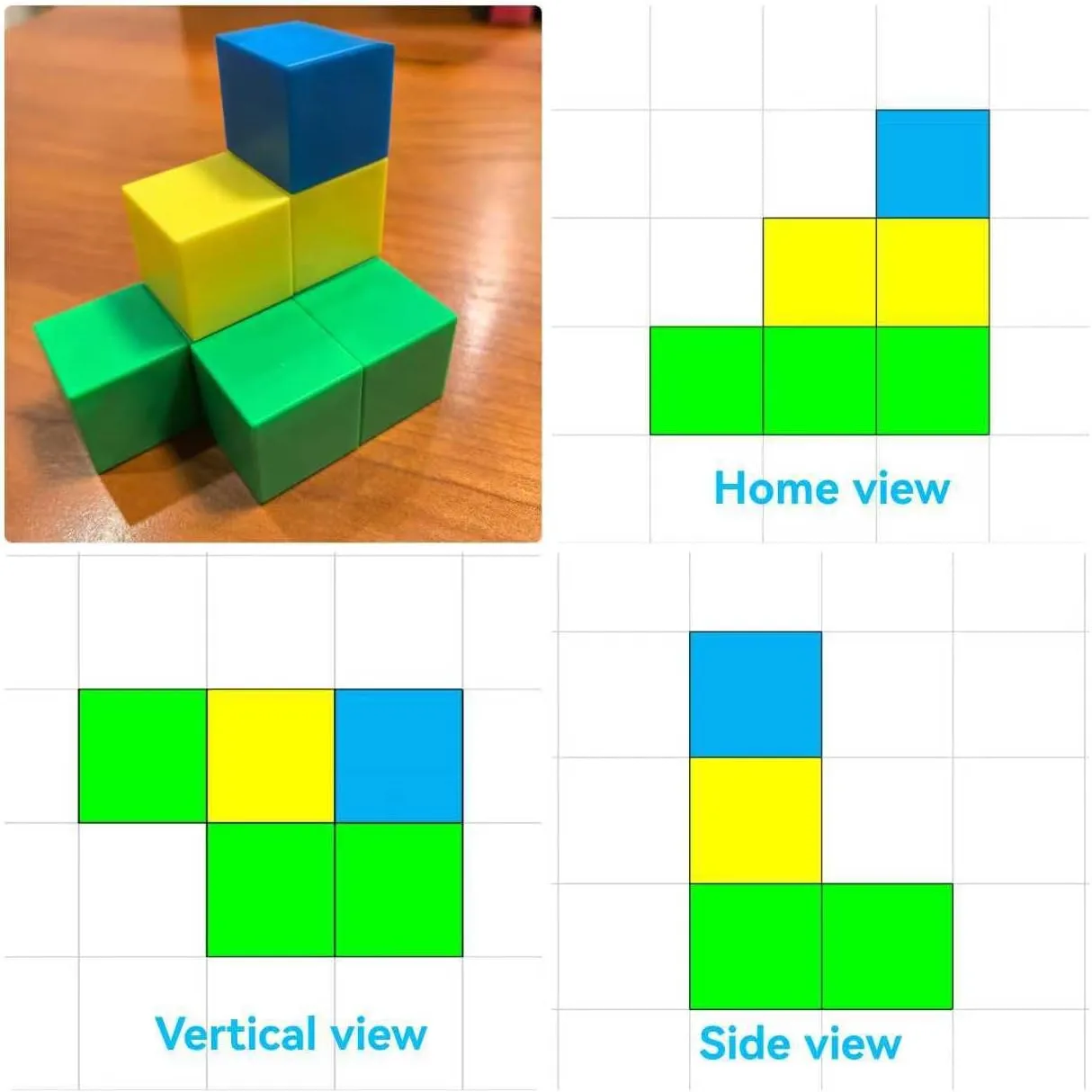 Magnetic Blocks 1.18 inch,Large Magnetic Building Blocks for Toddlers 3 4 5 6 7 Magnet Cubes, Preschool STEM Sensory Montessori Autism Toys for Kids 3-7 Birthday Easter Gifts（40Pcs）