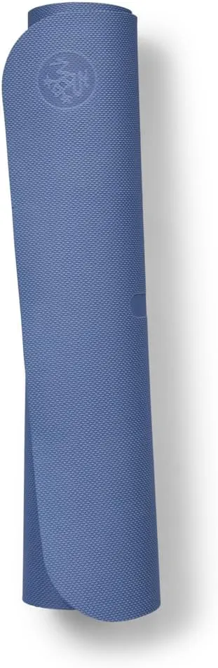 Manduka Begin Yoga Mat - Perfect for Beginners in Yoga & Pilates, Women and Men, 5mm Thick, Reversible, 68 inch (172cm)