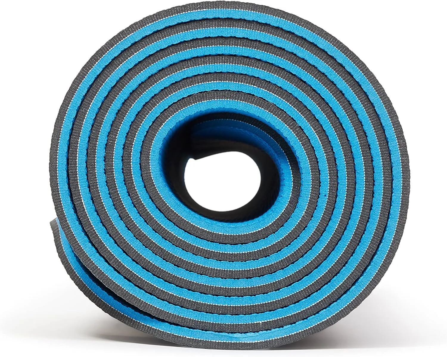 Manduka Begin Yoga Mat - Perfect for Beginners in Yoga & Pilates, Women and Men, 5mm Thick, Reversible, 68 inch (172cm)