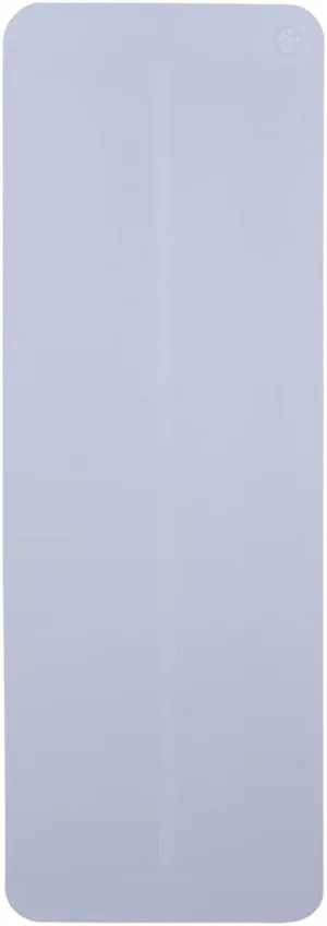 Manduka Begin Yoga Mat - Perfect for Beginners in Yoga & Pilates, Women and Men, 5mm Thick, Reversible, 68 inch (172cm)