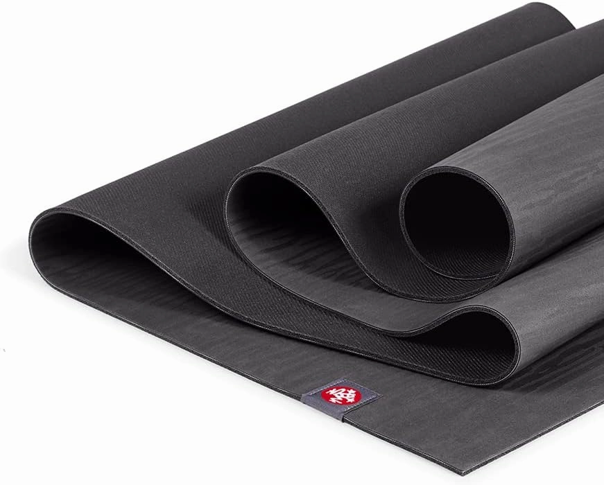 MANDUKA EKO Lite Yoga Mat - for Women and Men, Lightweight, Durable, Non Slip Grip, 4mm Thick, 71 Inch