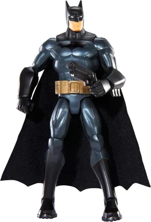 Mattel DC Comics Total Heroes Batman 6" Action Figure
