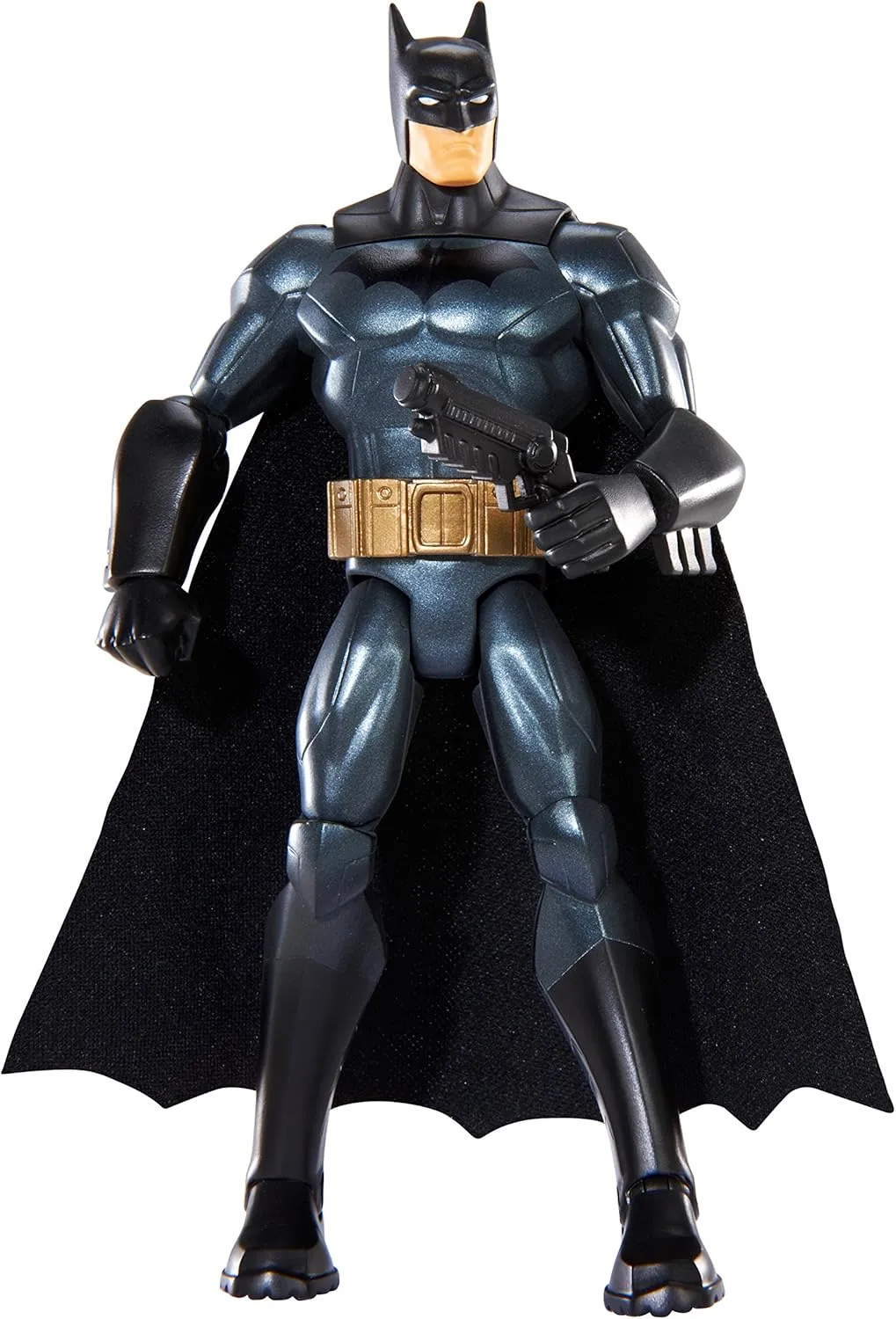 Mattel DC Comics Total Heroes Batman 6" Action Figure