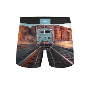 MEN CLASSIC - TRAIN
