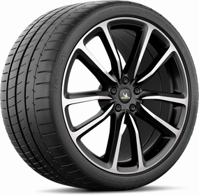 MICHELIN Pilot Super Sport Summer Car Tire for Sport and Performance Cars, 245/40ZR18/XL 97Y