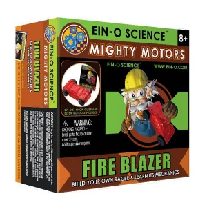 Mighty Motors Fire Blazer