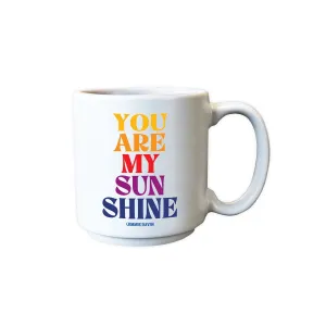 Mini Mugs - ED319 - You Are My Sunshine (Jimmie Davis)