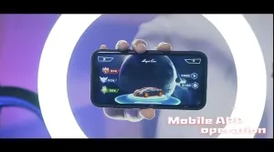 Mini RC 1:58 Scale Small Pocket Portable Micro Racing Car Can Miniature Coke Can Upgraded 2.4G Wireless Radio Remote & APP Control for Multi-Users (Qty. 1 = 1 Can) (Black-Green)
