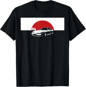 MK3 Supra MA70 A70 7M-GE Graphic T-Shirt