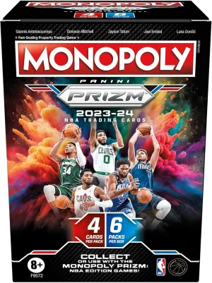 Monopoly NBA Booster 2