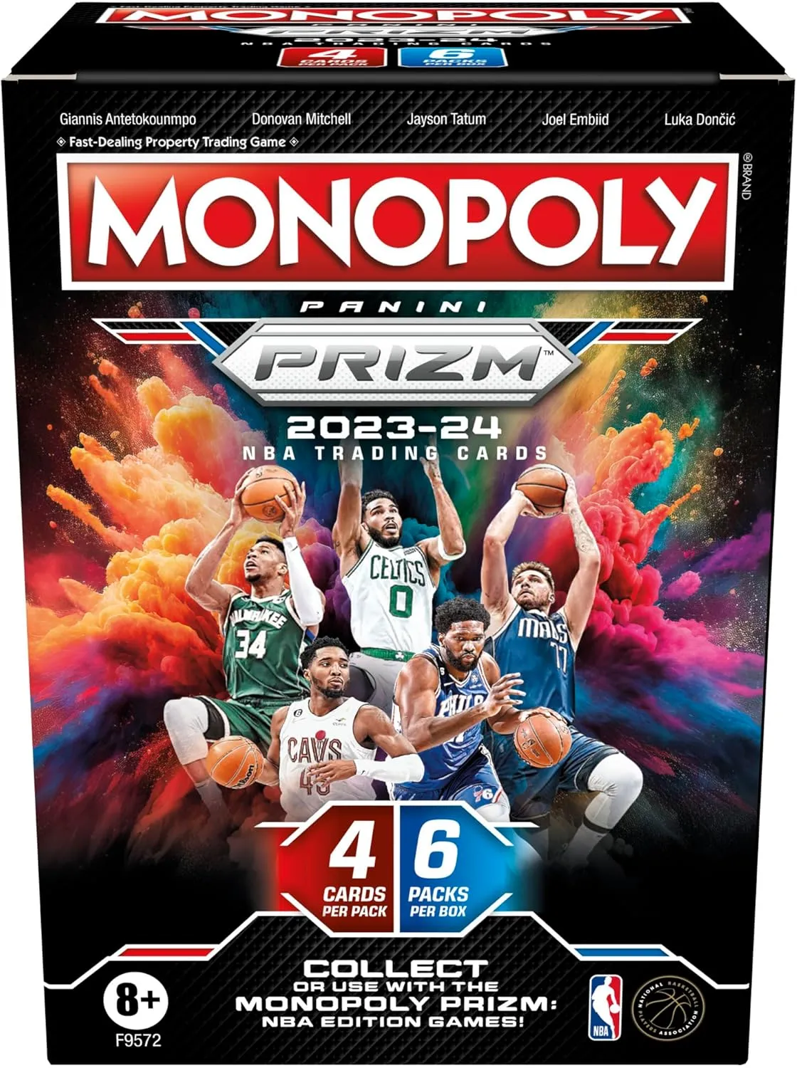 Monopoly NBA Booster 2