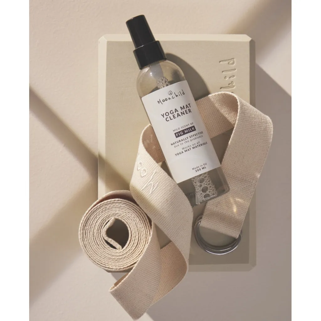 Moonchild Yoga Mat Cleaner - 200ml - Fig Milk