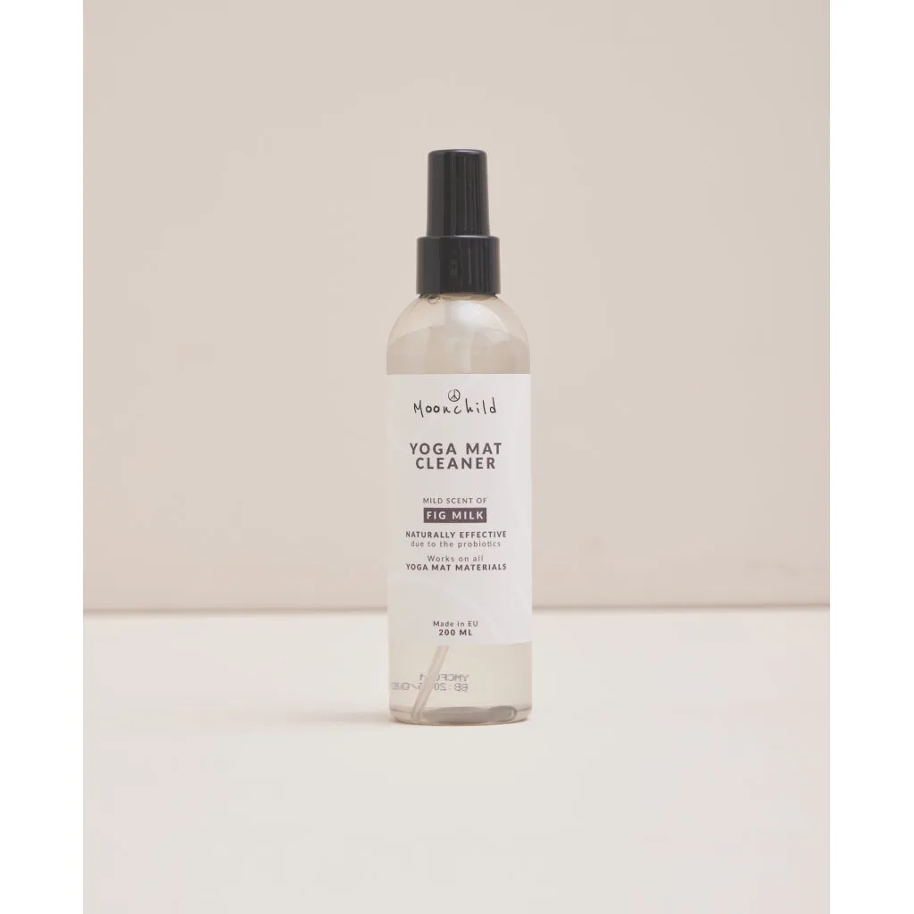 Moonchild Yoga Mat Cleaner - 200ml - Fig Milk