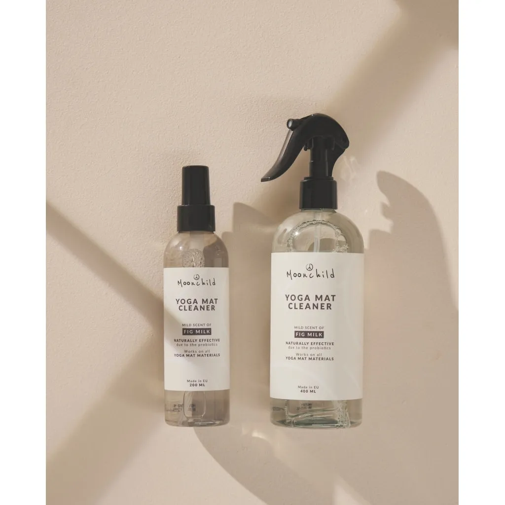 Moonchild Yoga Mat Cleaner - 200ml - Fig Milk