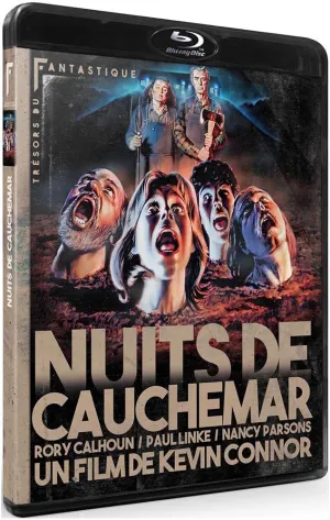 Motel Hell (1980) [ NON-USA FORMAT, Blu-Ray, Reg.B Import - France ]