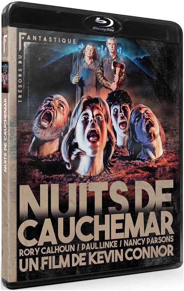 Motel Hell (1980) [ NON-USA FORMAT, Blu-Ray, Reg.B Import - France ]