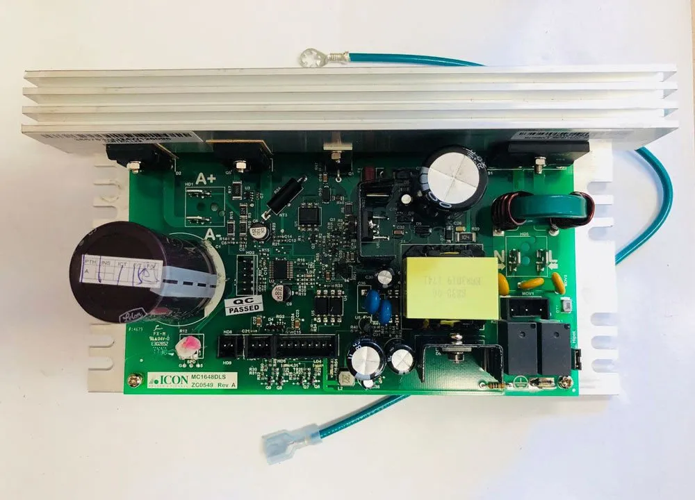 Motor Controller Board MC1648DLS 399611 Works with Pro-Form Freemotion Nordic-Track Treadmill