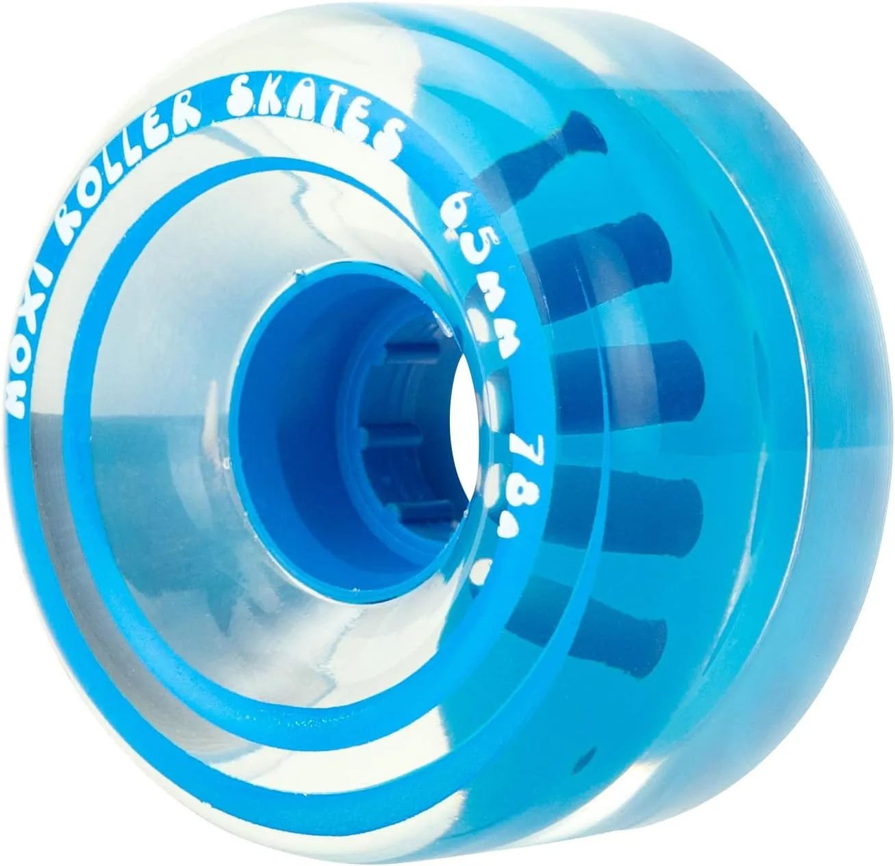 Moxi Classic - Outdoor Roller Skate Wheels - 4 Pack 78A Wheels