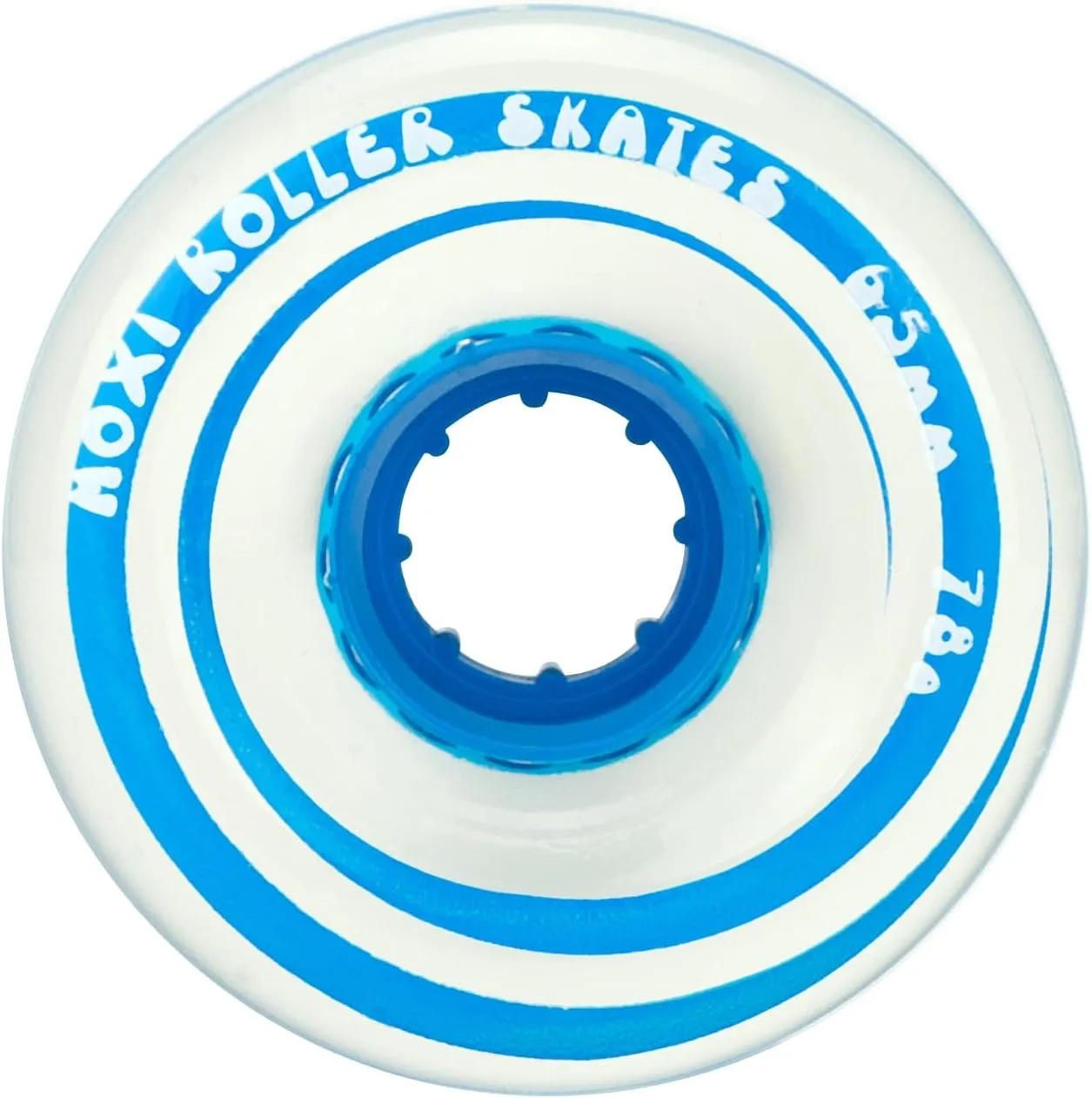 Moxi Classic - Outdoor Roller Skate Wheels - 4 Pack 78A Wheels