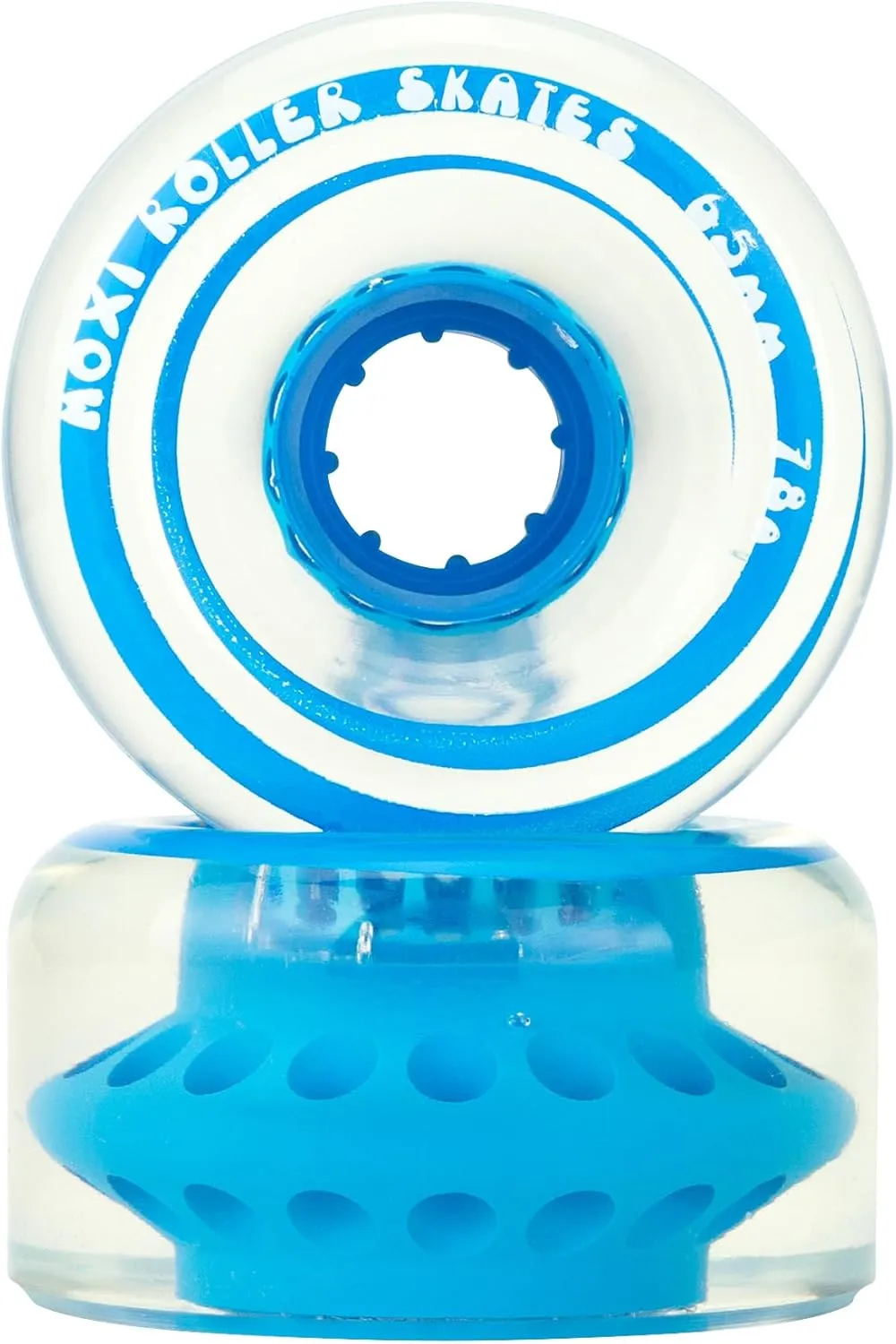 Moxi Classic - Outdoor Roller Skate Wheels - 4 Pack 78A Wheels
