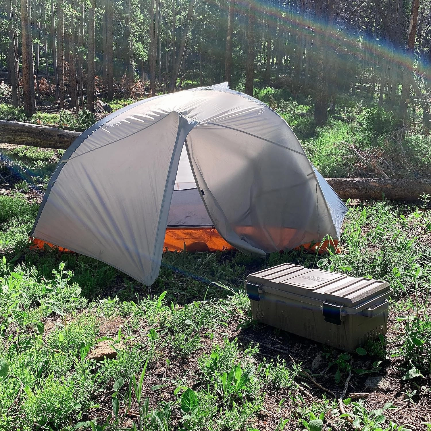 MTM AC5C 5-Can Ammo Mini Box | Rugged Tactical Ammo Crate for Multi-Caliber Storage and Transport