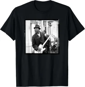 Muddy Waters Blues And Gospel Train 1964 T-Shirt