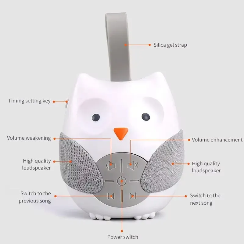 Musical Baby Calm Toy