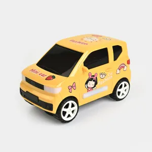 MUSICAL CAR WITH LIGHT & MUSIC FOR KIDS