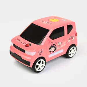 MUSICAL CAR WITH LIGHT & MUSIC FOR KIDS