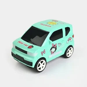 MUSICAL CAR WITH LIGHT & MUSIC FOR KIDS