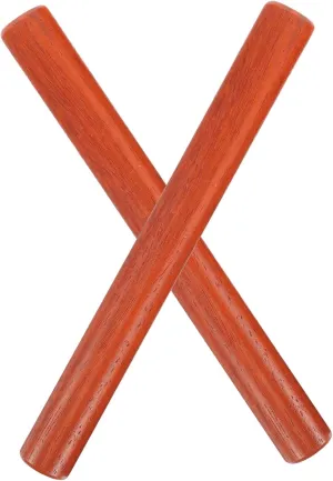 Musical Wood Educational Tools Musical Stick Wooden Music Rhythm Sticks