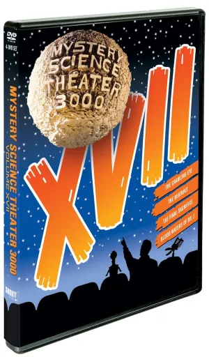 Mystery Science Theater 3000: Volume XVII