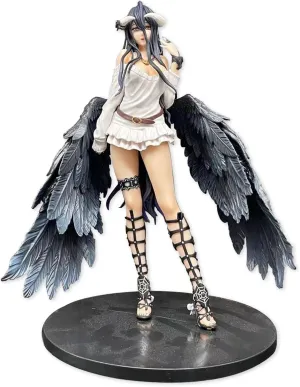 Myuilor Anime Figure Dress Flower Ball Pure Girl PVC Figure