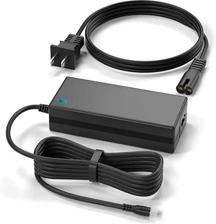 New Global AC/DC Adapter Compatible with SonoSite 180 Plus 180Plus Portable System 180 B 180B Bothell WA 98011 WA98011 MN55428 Part Number P00538-01 Power Supply Cord Cable Battery Charger