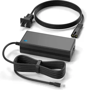 New Global AC/DC Adapter Compatible with SonoSite 180 Plus 180Plus Portable System 180 B 180B Bothell WA 98011 WA98011 MN55428 Part Number P00538-01 Power Supply Cord Cable Battery Charger