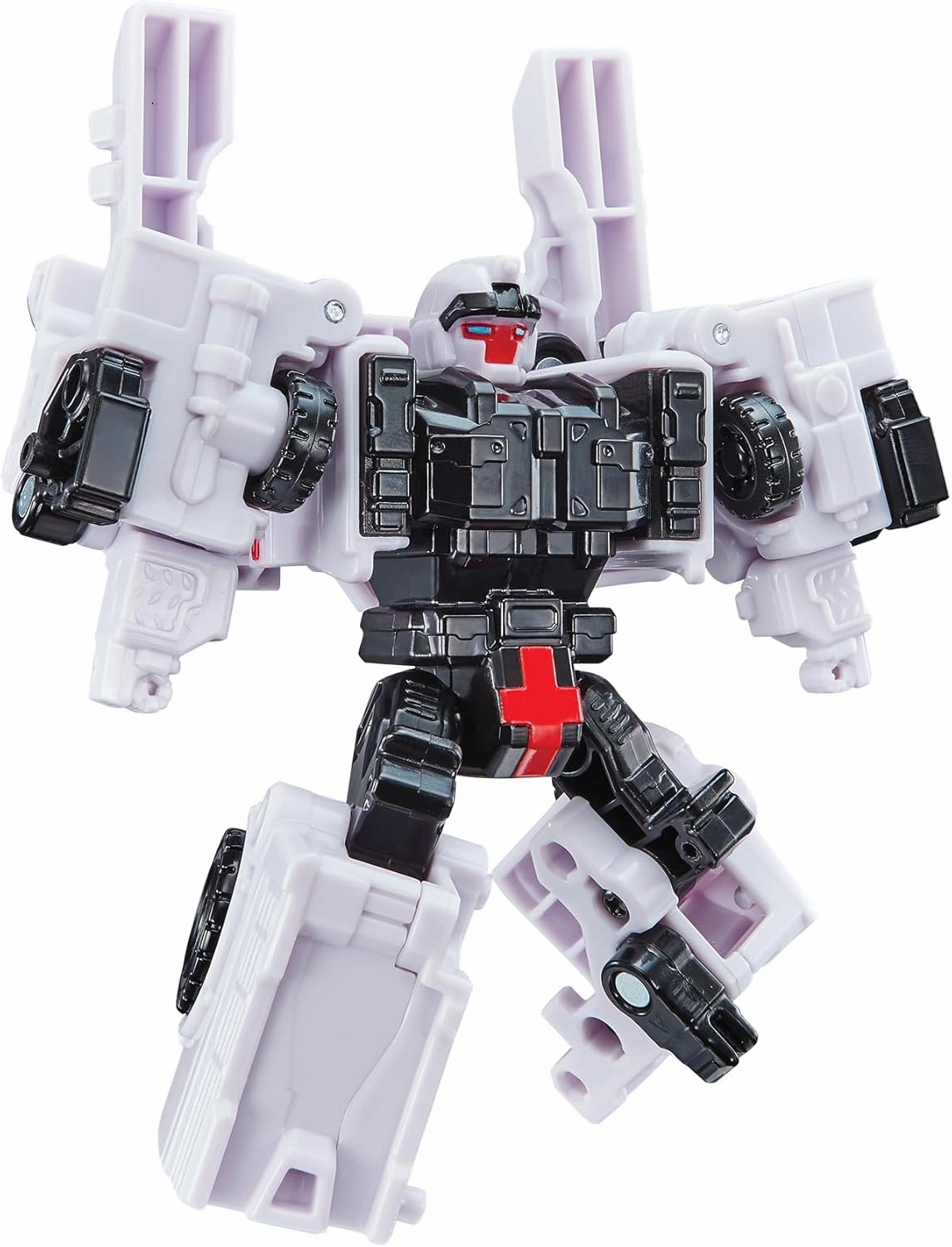 New TOBOT, Mini TOBOT M, Youngtoys Transforming Collectible Vehicle to Robot, Heroes Animation Character Toys for Kids 3 and up Transform Toys Cars, Mini Size 4-inch