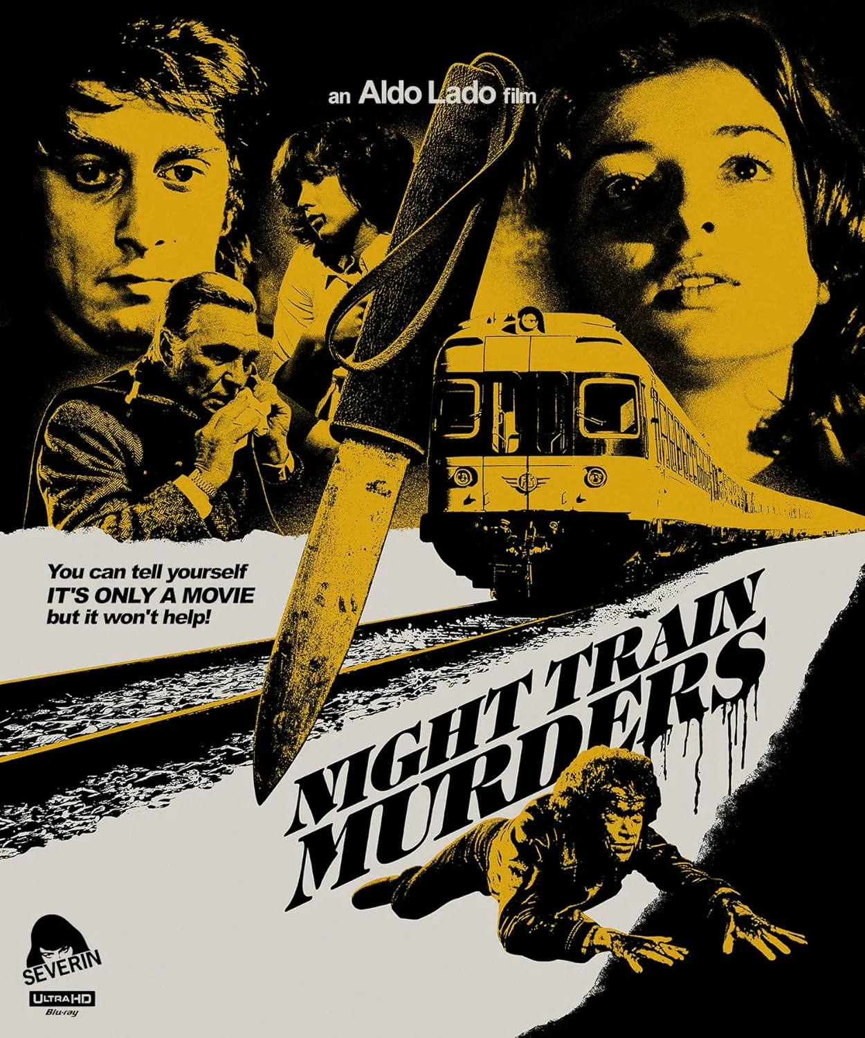 Night Train Murders 4K UHD