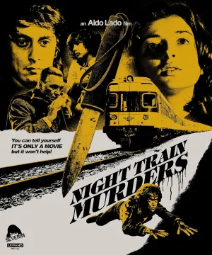 Night Train Murders 4K UHD