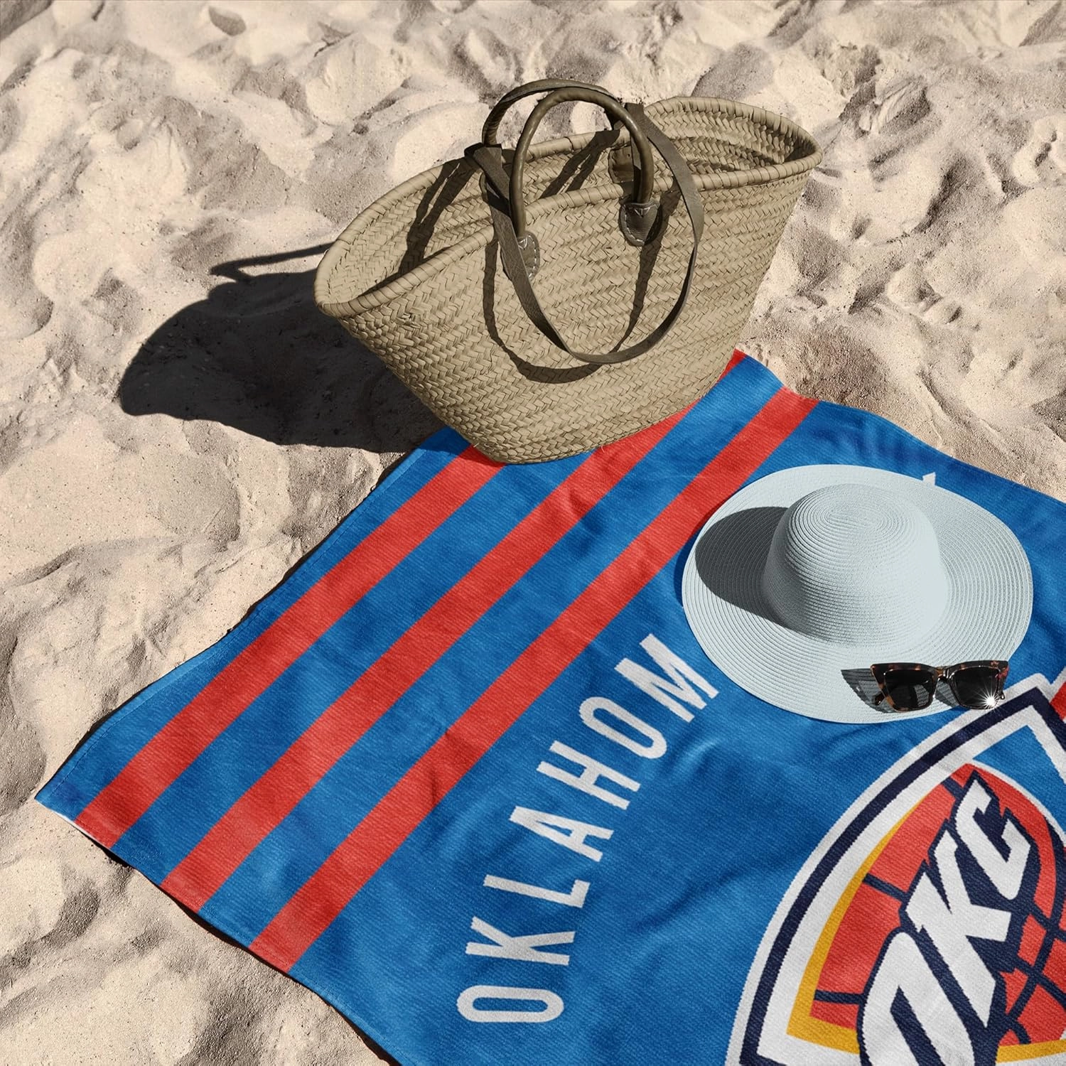 NORTHWEST NBA Unisex-Adult Beach Towel