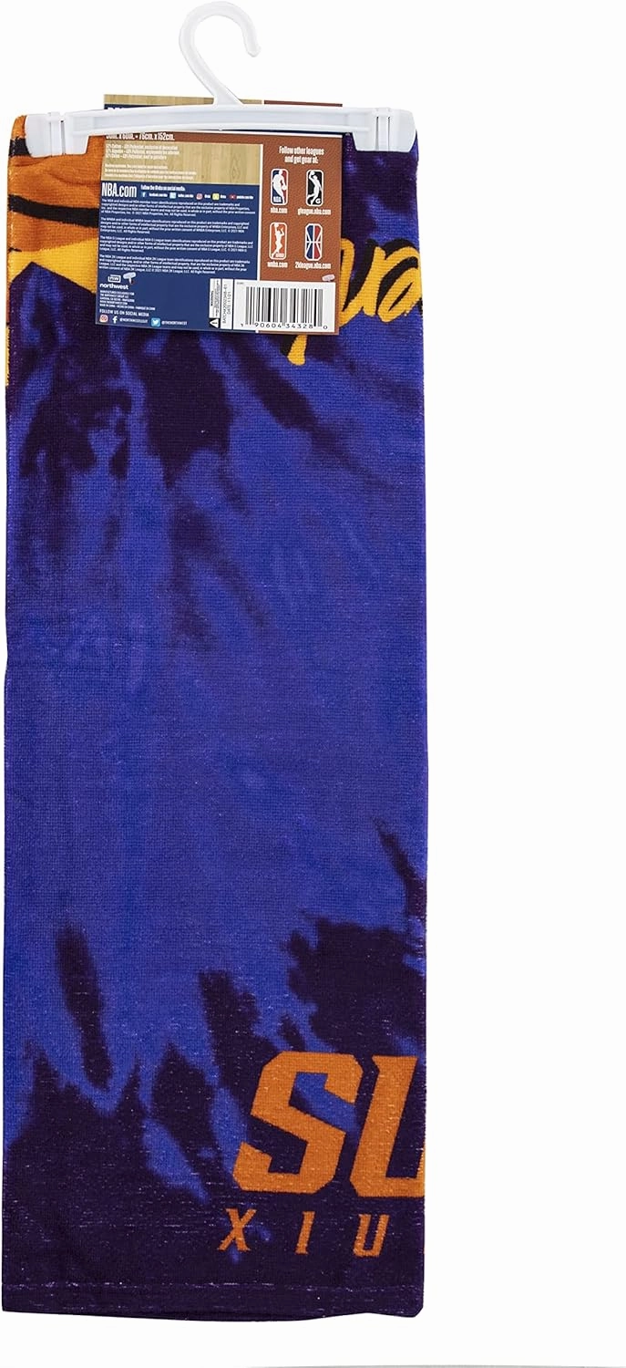 NORTHWEST NBA Unisex-Adult Beach Towel