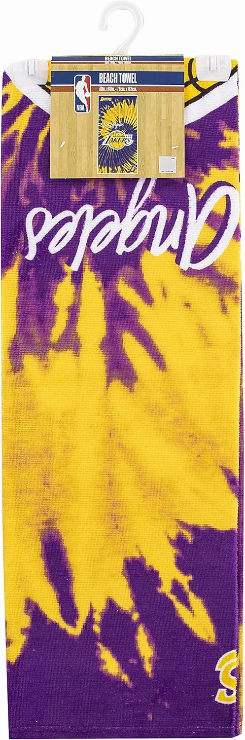 NORTHWEST NBA Unisex-Adult Beach Towel