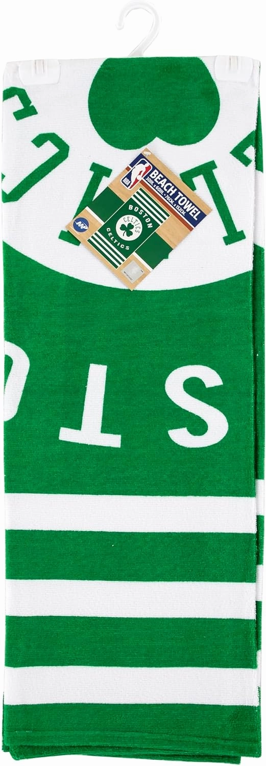 NORTHWEST NBA Unisex-Adult Beach Towel