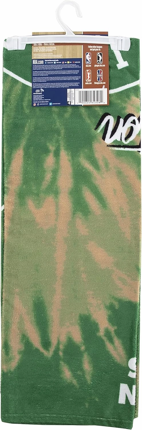 NORTHWEST NBA Unisex-Adult Beach Towel