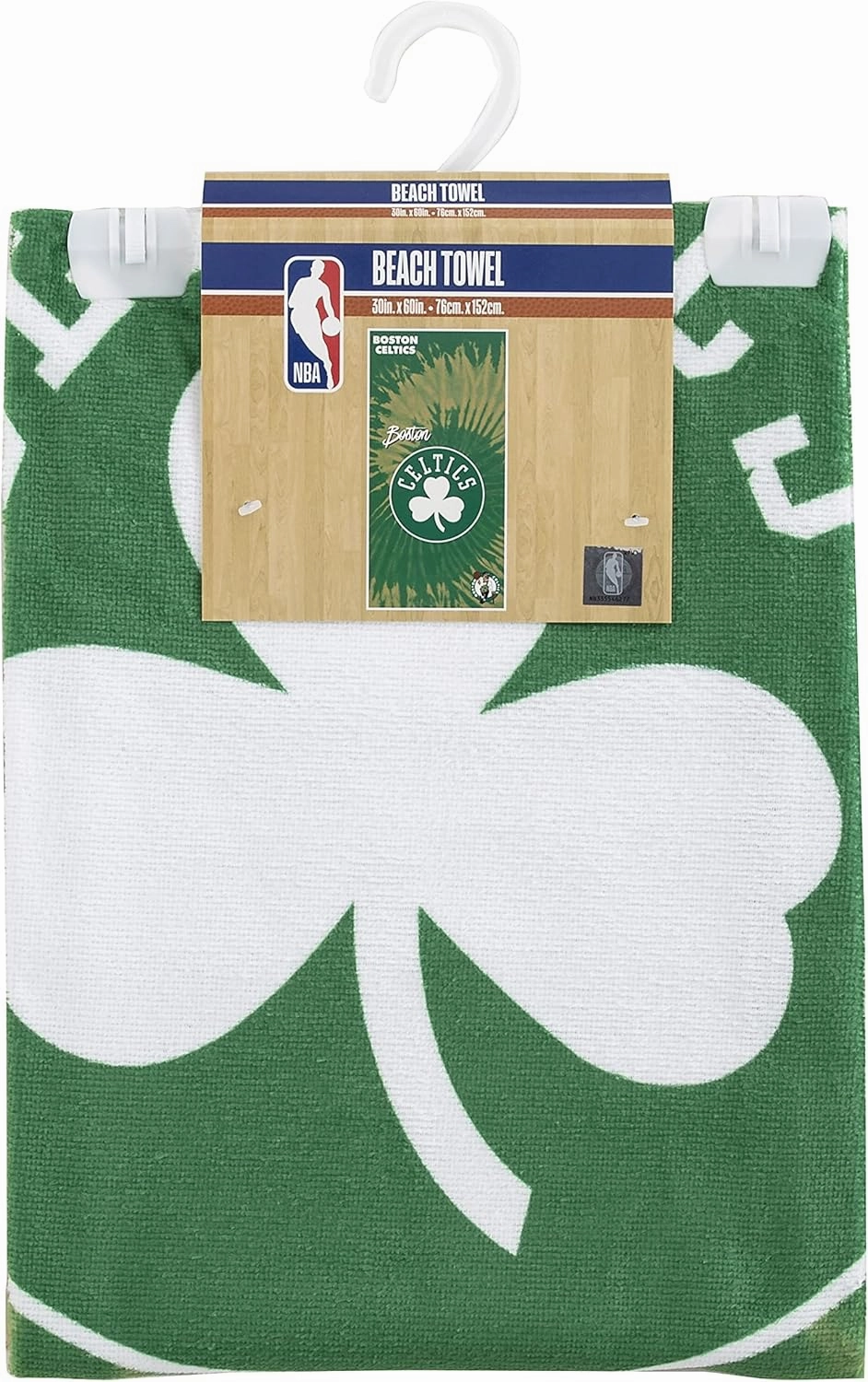 NORTHWEST NBA Unisex-Adult Beach Towel